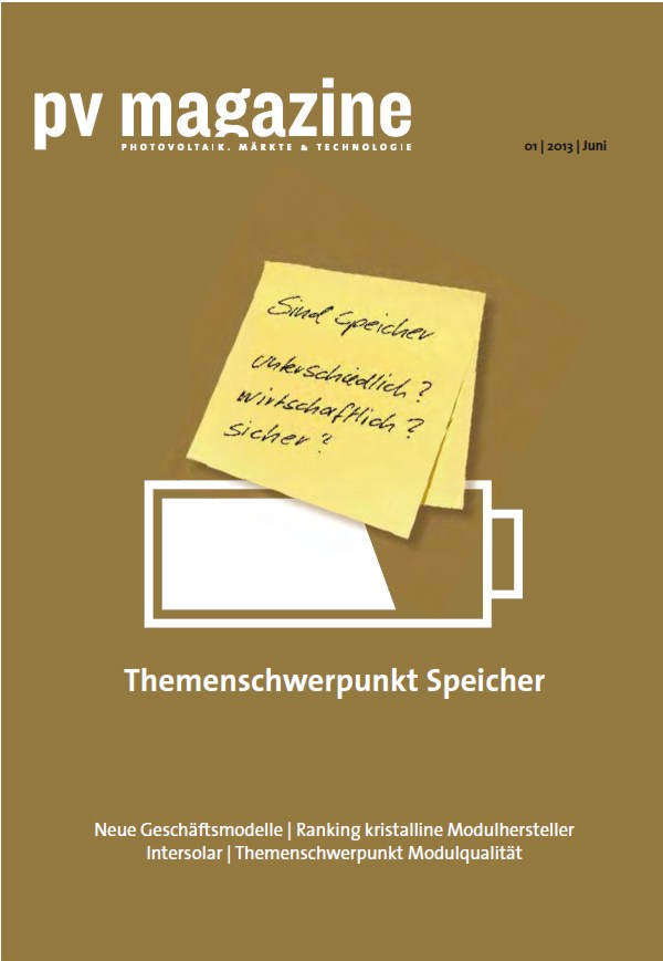 Symbolbild Batterie