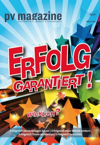 Grafik Erfolg
