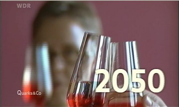 Anstossen im Jahr 2050 (WDR)